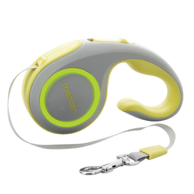 Madden 可伸縮反光牽引繩 3M (兩色可選)