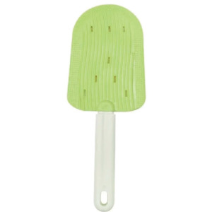 多功能雪糕按摩梳-綠色