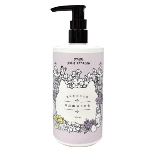 LOVELY CAT & DOG 蘿莉 寵物專研洗毛精-迷幻幽谷 500ml