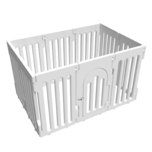 dfang 迪邦 加厚寵物圍欄-標準款