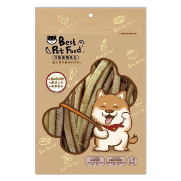 Best Pet Food 貝斯 寵物零食-脆笛酥 60g