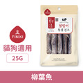 韓國 Finiki 菲尼奇 鮮味凍乾系列-柳葉魚 25g_1