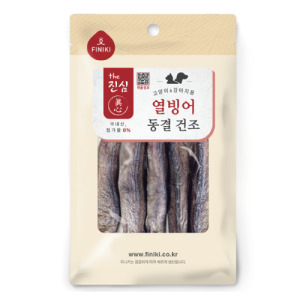 韓國 Finiki 菲尼奇 鮮味凍乾系列-柳葉魚 25g