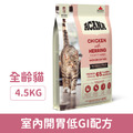ACANA 愛肯拿 室內開胃低GI配方貓飼料-放養雞肉+鯡魚+蔓越莓 4.5kg_1