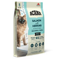 ACANA 愛肯拿 豐盛漁獲低GI配方貓飼料-野生鮭魚+鱈魚+虹鱒魚 4.5kg