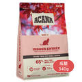 ACANA 愛肯拿 室內開胃低GI配方-放養雞肉+鯡魚+蔓越莓 340g_1