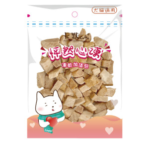 CaMo 卡默 怦然心凍 原肉凍乾-鮪魚丁 100g