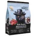 Detective Meoow 喵探長 無榖凍乾全齡貓糧-邁香魚 1.5kg