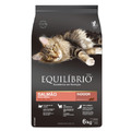 EQUILÍBRIO 尊爵 機能天然糧-挑嘴貓 6kg