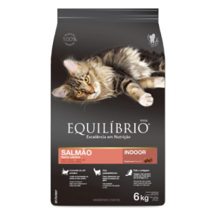 EQUIL&Iacute;BRIO 尊爵 機能天然糧-挑嘴貓 6kg