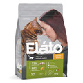 Elato 杜莎 天然無穀寵糧 成貓化毛成長配方-鮮嫩佐鴨 300g