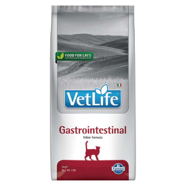 Farmina 法米納獸醫寵愛天然配方-貓用腸胃道 5kg