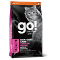 Go! 雞肉蔬果營養配方貓糧 16LB