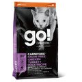 Go! 高含肉量無穀系列 四種肉無穀貓糧 3LB