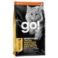 Go! 低致敏鴨肉無穀貓糧 3LB