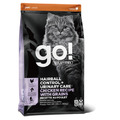 Go! 機能保健系列-化毛+泌尿保健雞肉成貓糧 3LB