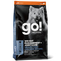 Go! 關節低脂保健-雞肉無穀成犬糧 22LB
