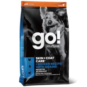 GO! 全方位系列 糙米全犬糧-雞肉蔬果 22LB