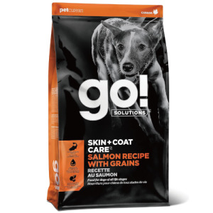 GO! 全方位系列 糙米全犬糧-鮭魚蔬果 22LB
