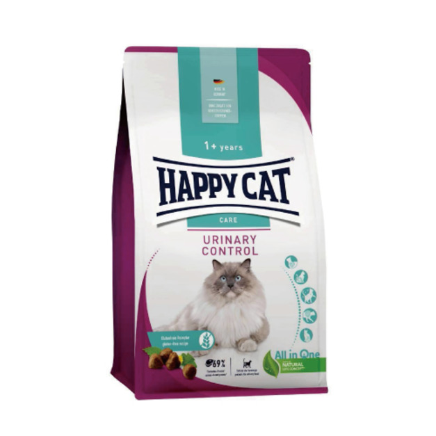 德國 HAPPY CAT 樂寵 極緻系列 無麩質泌尿道照護-雞肉 1.3kg