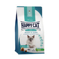 德國 HAPPY CAT 樂寵 極緻系列 貓無麩質腸胃道保健-鴨肉 1.3kg
