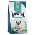 德國 HAPPY CAT 樂寵 極緻系列 貓無麩質腸胃道保健-鴨肉 4kg