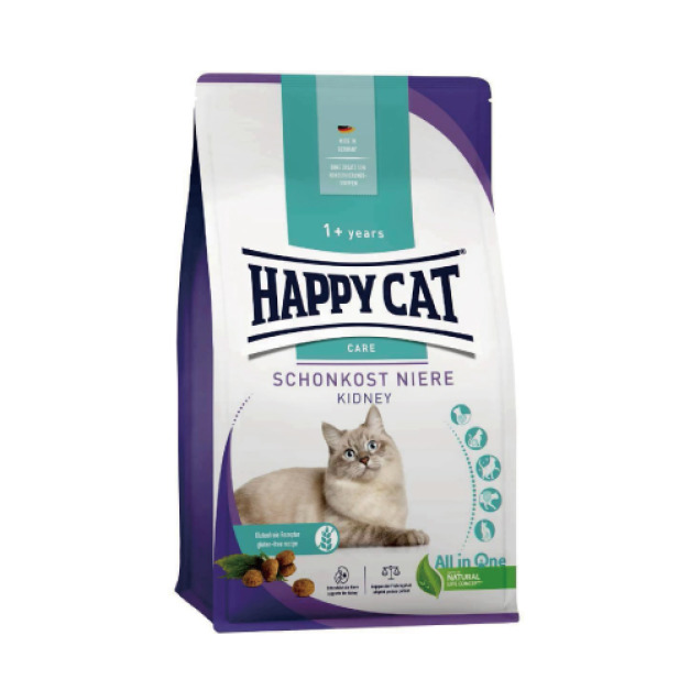德國 HAPPY CAT 樂寵 極緻系列 貓腎臟健康護理-雞肉 1.3kg