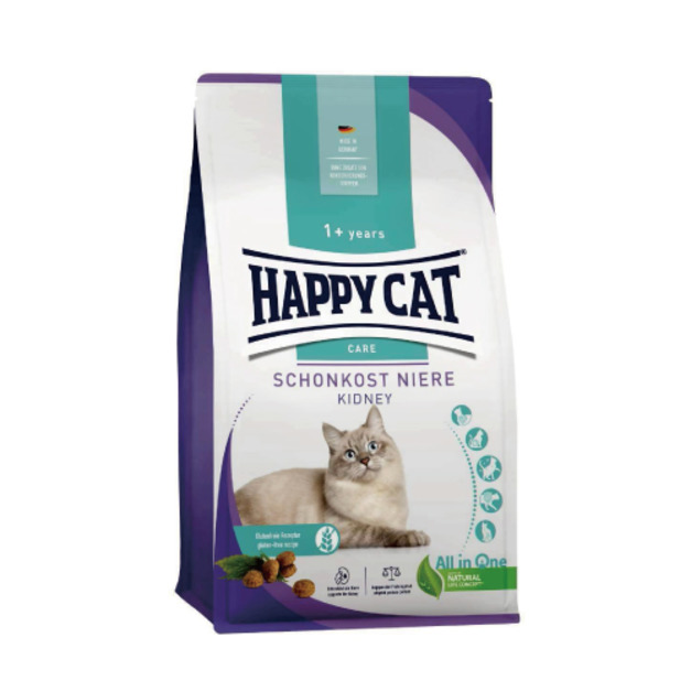 德國 HAPPY CAT 樂寵 極緻系列 貓腎臟健康護理-雞肉 1.3kg