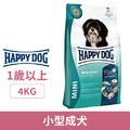 德國 HAPPY DOG 樂寵 經典系列 小型成犬-禽肉+羊肉 4kg_1