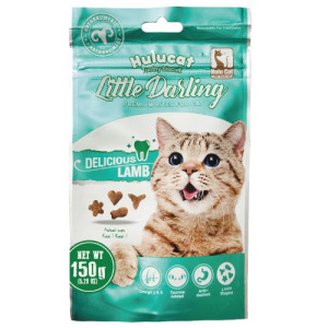 Hulucat 卡滋化毛潔牙餅-羊肉 150g