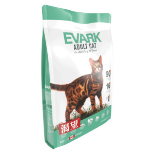 EVARK 渴望 原野鮮雞成貓配方 5.4kg