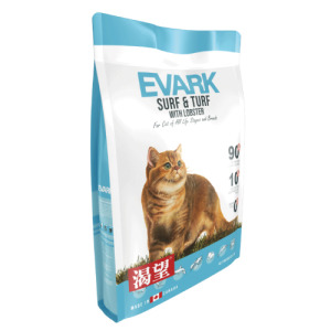 EVARK 渴望 海陸龍蝦貓配方 5.4kg