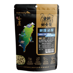 舟屋 凍乾鮮食餐-鮮護泌尿雞肉白蝦 150g