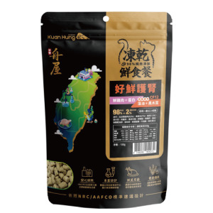 舟屋 凍乾鮮食餐-好鮮護腎雞肉蛋白 150g