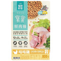 LitoMon 怪獸部落 寶寶鮮肉主食糧-咕咕雞 800g