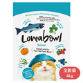 Loveabowl 囍碗 無穀天然糧-全齡貓鮭魚配方 4kg_1