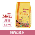 Mobby Choice莫比寵物自然食-成貓化毛專用配方1.5kg_1