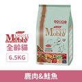Mobby Choice莫比寵物自然食-無穀愛貓配方鹿肉&鮭魚6.5kg_1