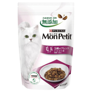 Mon Petit 貓倍麗 成貓乾糧化毛配方 3LB