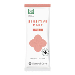 韓國 NATURAL CORE 自然核心 水解敏感護理狗糧-素食 35g
