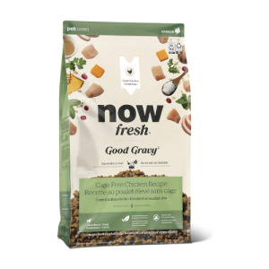 NOW 狗狗高湯天然糧-小型成犬雞肉 3.5LB