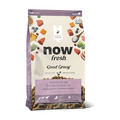 NOW 狗狗高湯天然糧-中型成犬鮭魚 3.5LB