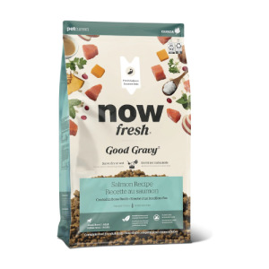 NOW 狗狗高湯天然糧-小型成犬鮭魚 3.5LB