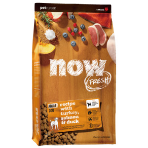 Now 無穀天然糧-鮮肉成犬配方 22LB