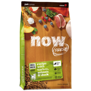 Now 無穀天然糧-鮮肉小型成犬配方 22LB