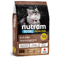 NUTRAM 紐頓 T22 無穀貓-火雞+雞肉 2kg