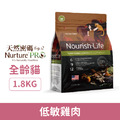 Nurture PRO 天然密碼 全齡貓配方-低敏雞肉 1.8kg_1