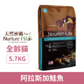 Nurture PRO 天然密碼 全齡貓配方-阿拉斯加鮭魚 5.7kg_1