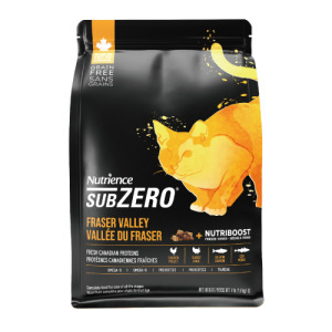 Nutrience 紐崔斯 頂級黑鑽凍乾 無穀貓糧+凍乾-火雞肉+雞肉+鮭魚 1.8kg