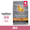 Nutrience 紐崔斯 INFUSION天然糧成貓-雞肉 5kg_1